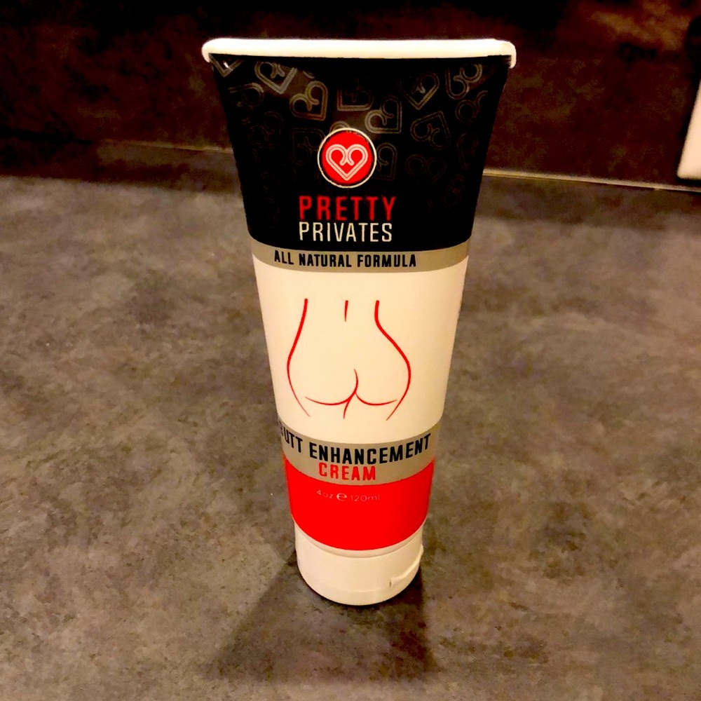 Butt Enhancement Cream NEW